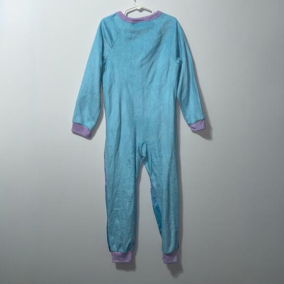 Disney Pixar Finding Dory One-Piece Pajama Size 8 - Picture 2 of 9